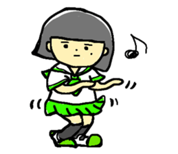 ChiBi DoLL sticker #6464256