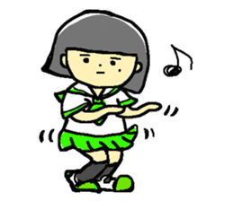 ChiBi DoLL sticker #6464256