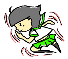 ChiBi DoLL sticker #6464258