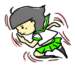 ChiBi DoLL sticker #6464258