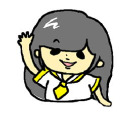 ChiBi DoLL sticker #6464259