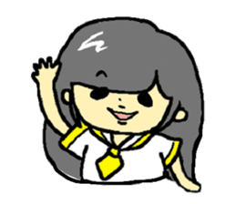 ChiBi DoLL sticker #6464259