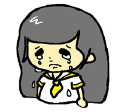 ChiBi DoLL sticker #6464260