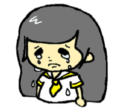 ChiBi DoLL sticker #6464260
