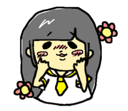 ChiBi DoLL sticker #6464261