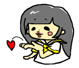 ChiBi DoLL sticker #6464262