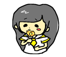 ChiBi DoLL sticker #6464263