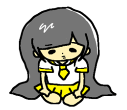 ChiBi DoLL sticker #6464264