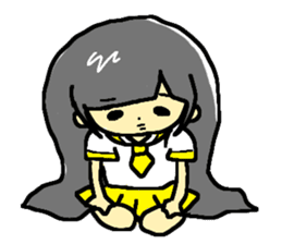 ChiBi DoLL sticker #6464264