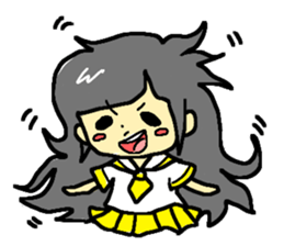 ChiBi DoLL sticker #6464265