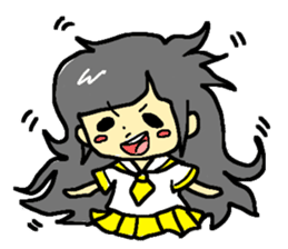 ChiBi DoLL sticker #6464265