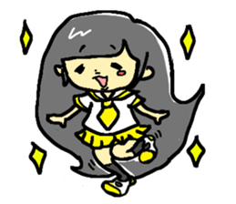 ChiBi DoLL sticker #6464266