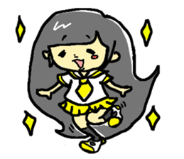 ChiBi DoLL sticker #6464266