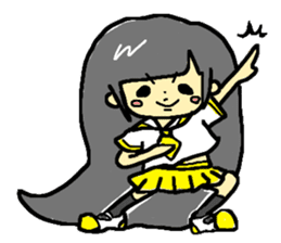 ChiBi DoLL sticker #6464267