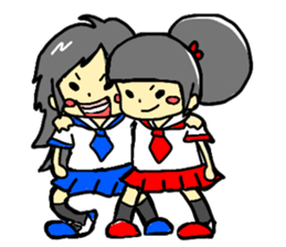 ChiBi DoLL sticker #6464268