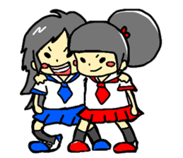 ChiBi DoLL sticker #6464268