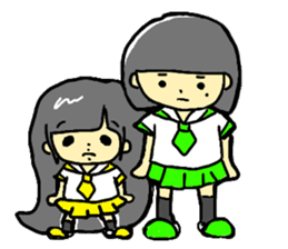 ChiBi DoLL sticker #6464269