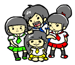 ChiBi DoLL sticker #6464271