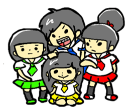 ChiBi DoLL sticker #6464271