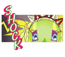 Oh Nancy Casey l The Life Project sticker #6464357