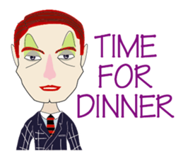 Oh Nancy Casey l The Life Project sticker #6464359