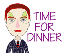 Oh Nancy Casey l The Life Project sticker #6464359