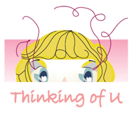 Oh Nancy Casey l The Life Project sticker #6464385