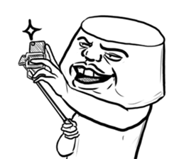 KepalaPuding sticker #6464433