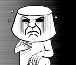 KepalaPuding sticker #6464434