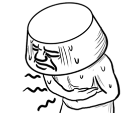 KepalaPuding sticker #6464436