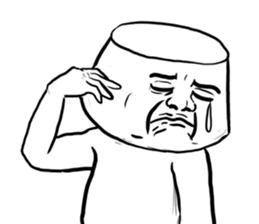 KepalaPuding sticker #6464438