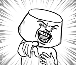 KepalaPuding sticker #6464439