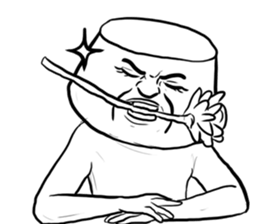 KepalaPuding sticker #6464440