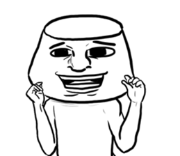 KepalaPuding sticker #6464441