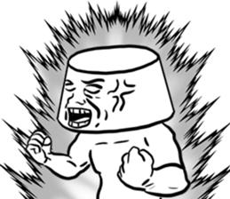 KepalaPuding sticker #6464445