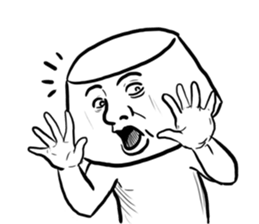 KepalaPuding sticker #6464446