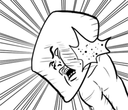 KepalaPuding sticker #6464447