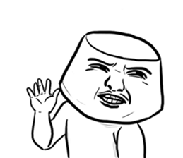 KepalaPuding sticker #6464448