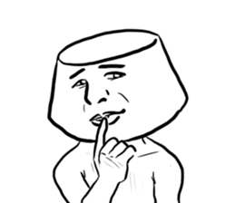 KepalaPuding sticker #6464450