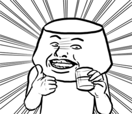 KepalaPuding sticker #6464452