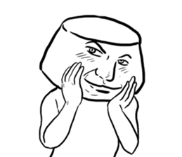 KepalaPuding sticker #6464454