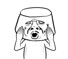 KepalaPuding sticker #6464456