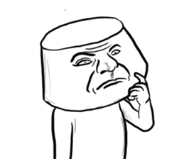 KepalaPuding sticker #6464457