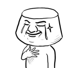 KepalaPuding sticker #6464458