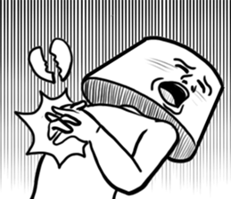 KepalaPuding sticker #6464460