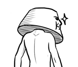 KepalaPuding sticker #6464461