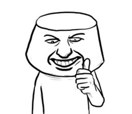 KepalaPuding sticker #6464462