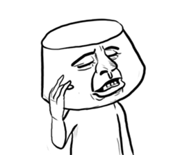 KepalaPuding sticker #6464463