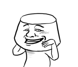 KepalaPuding sticker #6464464