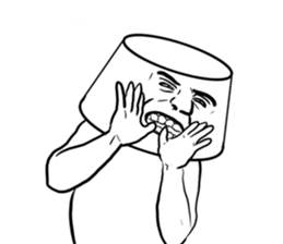 KepalaPuding sticker #6464465